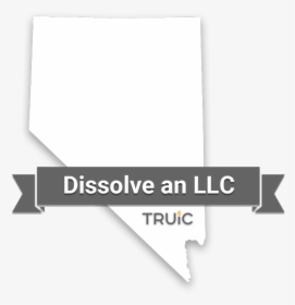 How To Dissolve An Llc In Nevada Image - Graphic Design, HD Png Download, Free Download