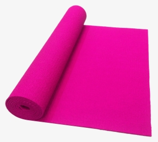 clear exercise mat