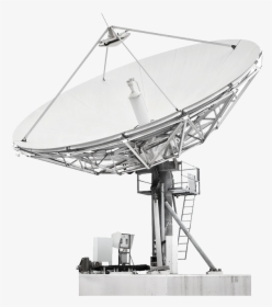 Global Satellite Communications Equipment And - Satellite Dish Images Png, Transparent Png, Free Download