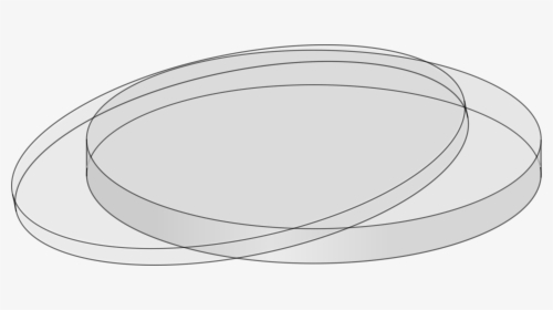 Petri Dish Png - Diagram Of A Petri Dish, Transparent Png, Free Download