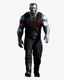 Colossus Deadpool, HD Png Download, Free Download