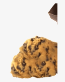 Transparent Plate Of Cookies Png - Chocolate Chip Cookie, Png Download, Free Download