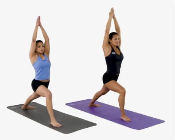 Yoga People Cut Out, HD Png Download, Free Download