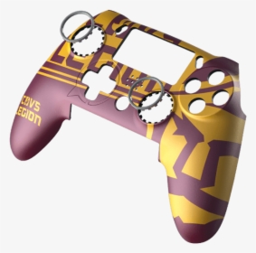 Scuf Distribution Playstation 4 Vantage Faceplate Metallic, HD Png Download, Free Download