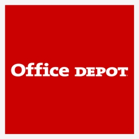 Office Depot - Logo Office Depot Png, Transparent Png - kindpng