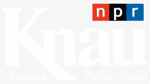 Knau Arizona Public Radio Logo - Npr: Music, HD Png Download, Free Download
