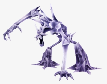 Ice Colossus Khbbs - Kingdom Hearts Bbs Ice Titan, HD Png Download, Free Download