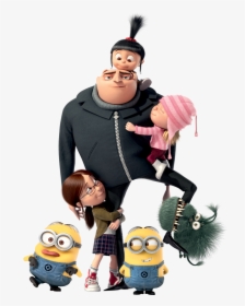 Despicable Me 2 The Junior Novel, HD Png Download, Free Download
