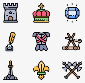 Medieval Clipart, HD Png Download, Free Download