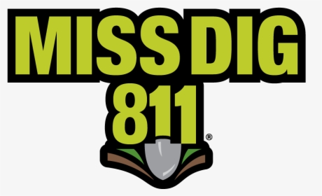 Customer Case Study Miss Dog - Miss Dig 811 Logo, HD Png Download, Free Download