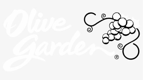 Olive Garden Logo Drawing, HD Png Download, Free Download