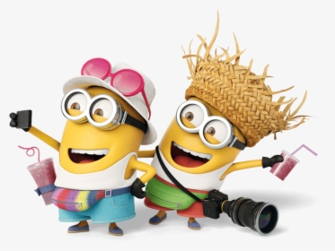 Despicable Me 4 2020 , Png Download - Minions Vacations, Transparent Png, Free Download