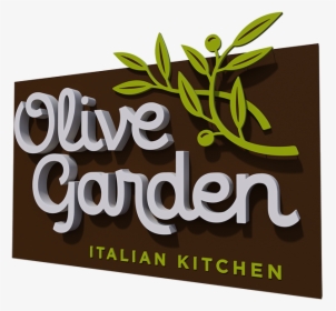 Olive Garden E Full Image Day - Olive Garden Sign Png, Transparent Png, Free Download