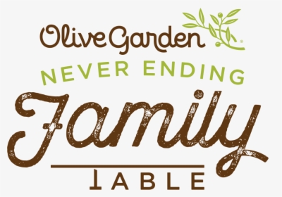 Olive Garden Never Ending Table At The Nyc High Line - Olive Garden, HD Png Download, Free Download