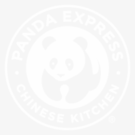 Panda Express Logo Transparent - Panda Express Logo Black And White, HD Png Download, Free Download