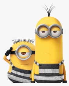 Kevin The Minion Despicable Me 3, HD Png Download, Free Download