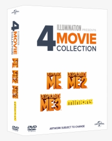 Despicable Me 1 2, HD Png Download, Free Download