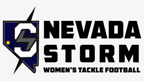 2019 Wfa D3 National Champs - Nevada Storm Women's Football Logo, HD Png Download, Free Download