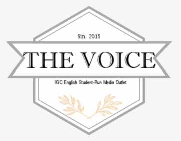 The Voice - Sign, HD Png Download, Free Download