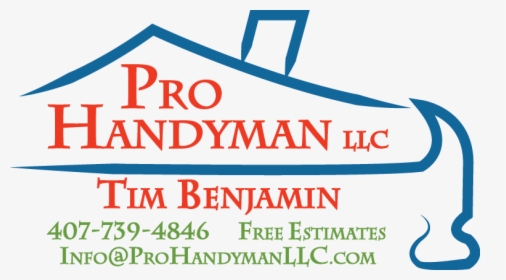 Pro Handyman Winter Park Fl 32792 Angies List The Family, HD Png Download, Free Download