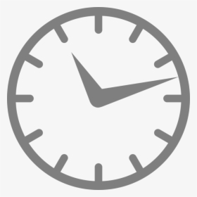 Floor & Grandfather Clocks Computer Icons Digital Clock - Transparent Background Clock Clipart, HD Png Download, Free Download