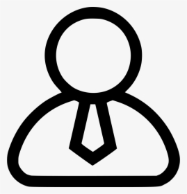 Employee Icon Png - White Employee Icon Png, Transparent Png, Free Download