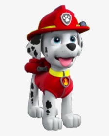 #marshall #pawpatrolmarshall #marshallpawpatrol #pawpatrol - Мультик Про Собак Спасателей, HD Png Download, Free Download