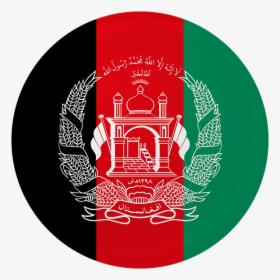 Icon, Badge, Iran, Tajikistan, Afghanistan, India - Flag Of Afghanistan Svg, HD Png Download, Free Download