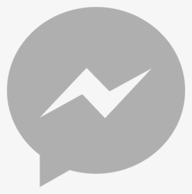 Blue House B&b - Facebook Messenger Icon Png, Transparent Png, Free Download