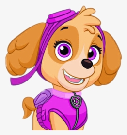 Transparent Everest Paw Patrol Png - Paw Patrol Skye Clipart, Png Download, Free Download