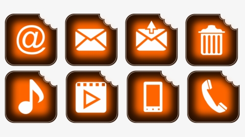 Icons, HD Png Download, Free Download