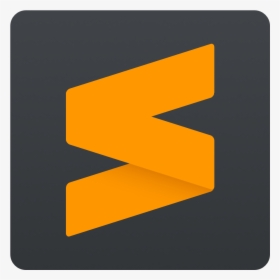 Icon Sublime Text 3, HD Png Download, Free Download
