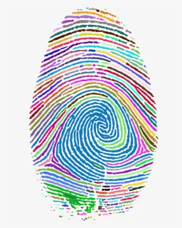 Fingerprint Computer Icons Thumb Fingerabdruckscanner - Transparent Background Fingerprint Png, Png Download, Free Download