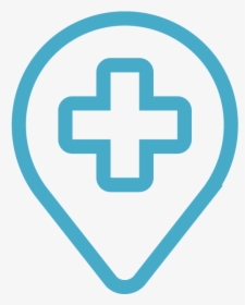 Transparent Pin Png - Medical Community Icon, Png Download, Free Download
