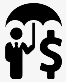 Insured Cosmetologist - Finance And Insurance Icon, HD Png Download, Free Download