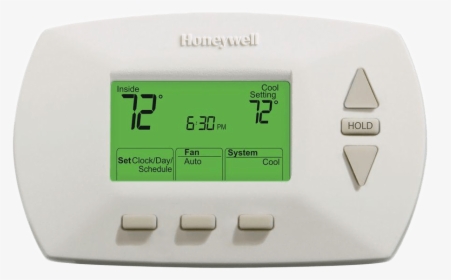 Honeywell Programmable Thermostat, HD Png Download, Free Download