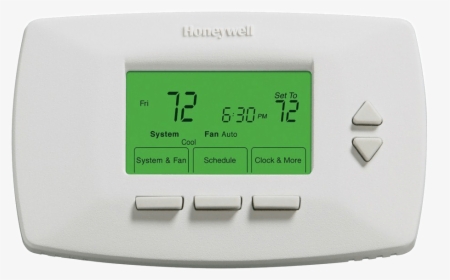 Honeywell 7 Day Thermostats, HD Png Download, Free Download