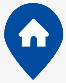 Property Insurance Icon - House Location Icon Png, Transparent Png, Free Download