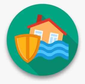 Flood Icon Png, Transparent Png, Free Download