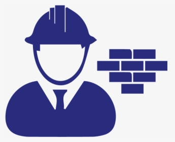 Construction And Contractors Insurance Icon - Masonry Icon, HD Png Download, Free Download