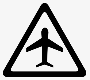 Airport Traffic Signal Of - Señal De Avion, HD Png Download, Free Download