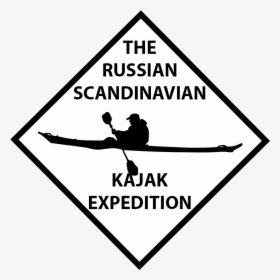 The Russian Scandinavian Kayak Expedition, HD Png Download, Free Download