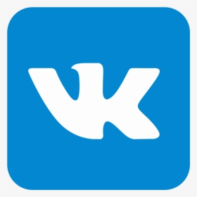 Vkontakte Logo Png - Vk Icon Png White, Transparent Png, Free Download