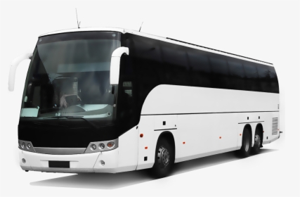 Airport Bus Coach Clip Art - Bus Png, Transparent Png, Free Download