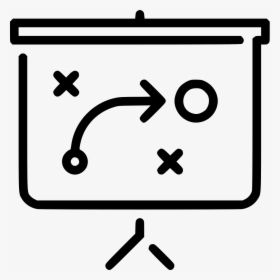 Presentation Strategy - Strategy Icon Free, HD Png Download, Free Download