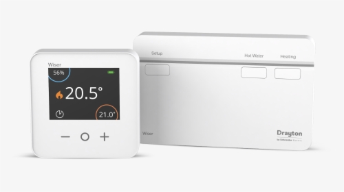 Drayton Wiser Smart Heating Controller, HD Png Download, Free Download
