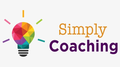 Logo Simplycoachingmedium - Logos De Coaching Personal, HD Png Download, Free Download