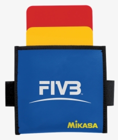 Vk - Referee Card - Mikasa Sports, HD Png Download, Free Download