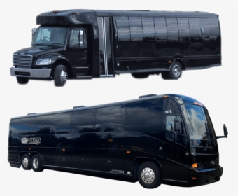 Transparent Limo Png - Tour Bus Service, Png Download, Free Download