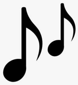 Music Note Svg, HD Png Download, Free Download